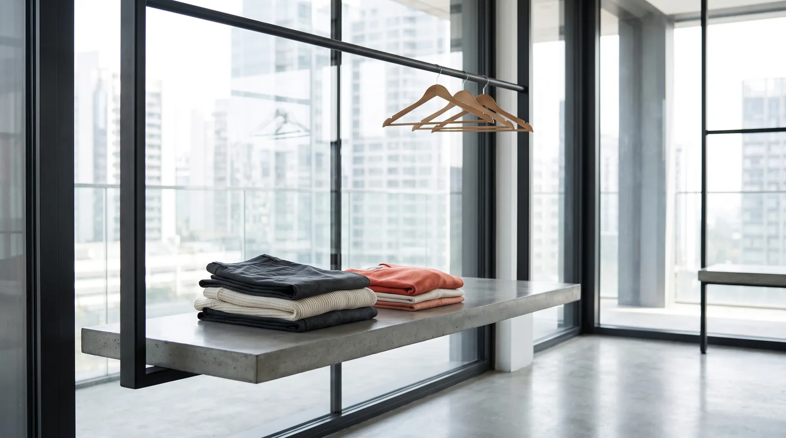 Capsule wardrobe: vestire meglio con meno