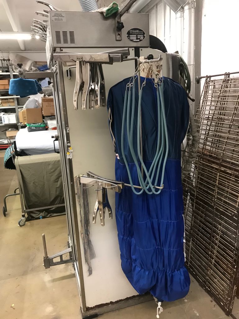 Garment quality control — Confezioni CM