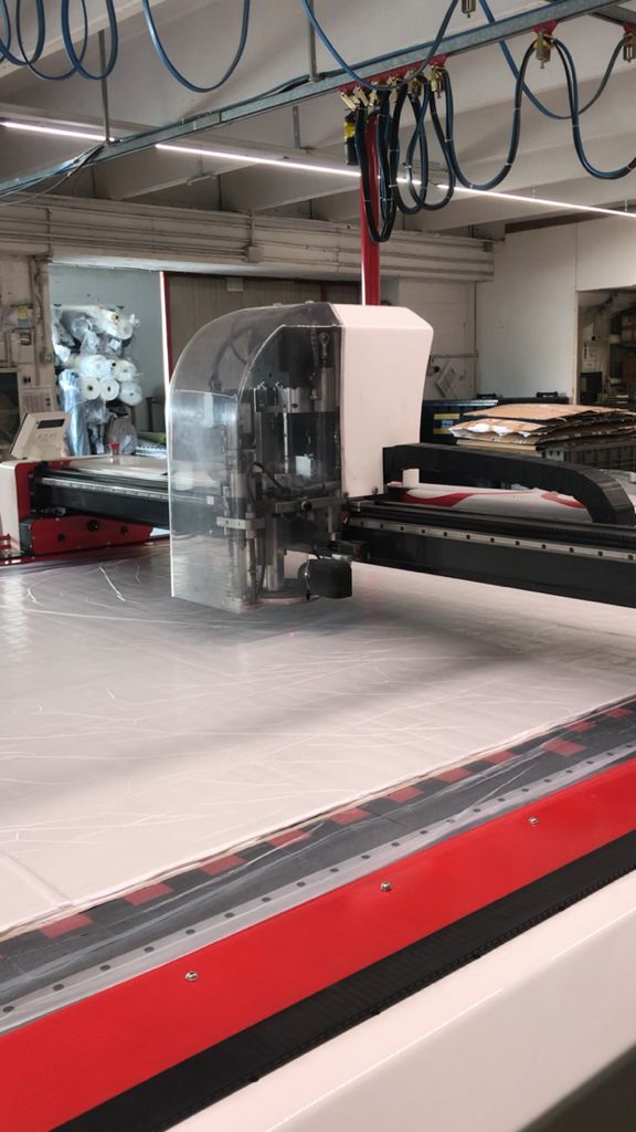 CAD pattern making in Italy — Confezioni CM