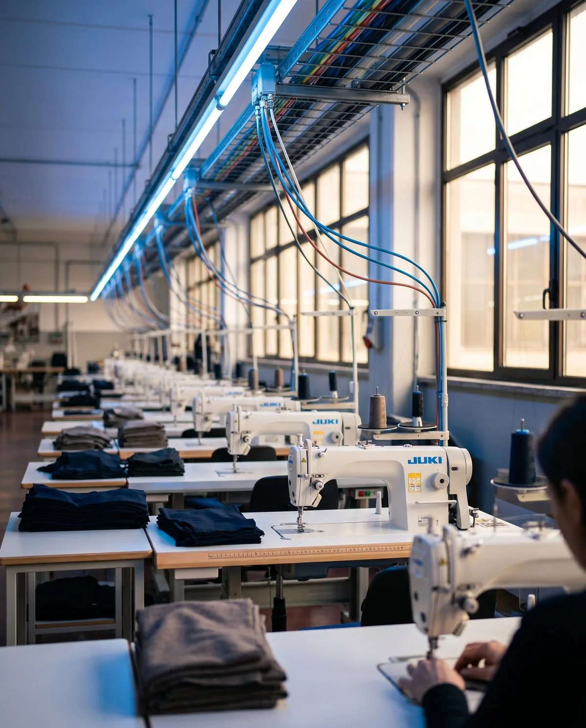 Confezione industriale conto terzi